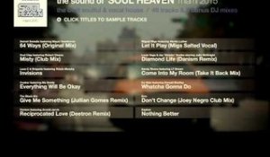 The Sound Of Soul Heaven Miami 2015 - Album Sampler