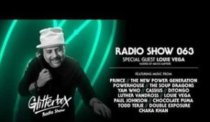 Glitterbox Radio Show 063: Louie Vega