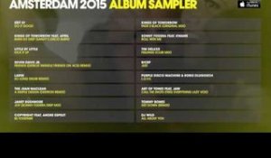 Defected In The House Amsterdam 2015 - Sampler