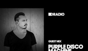 Defected Radio Show: Guest Mix by Purple Disco Machine - 04.08.17