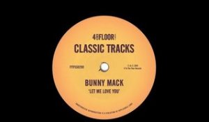 Bunny Mack ‘Let Me Love You’ (Moplen Extended Discolypsodub)