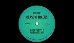 Groovestyle 'Freedom Train' (D Boogies 4 Change)