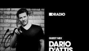 Defected Radio Show: Guest Mix by Dario D'Attis – 25.08.17