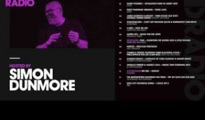 Defected Radio Show presented by Simon Dunmore - 25.05.18