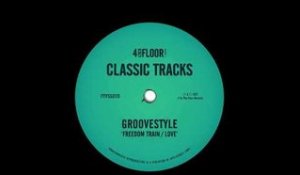 Groovestyle 'Freedom Train' (Instrumental)