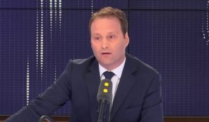 Élections municipales en 2020 à Paris : "Nous construisons un projet et nous aurons un candidat La République en Marche", annonce Sylvain Maillard #8h30politique