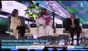 Arabie saoudite : Mohammed Ben Salmane, an 1