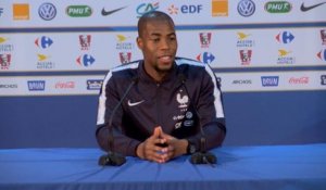 Bleus - Sidibé : "On aura peut-être un petit cadeau de Deschamps"