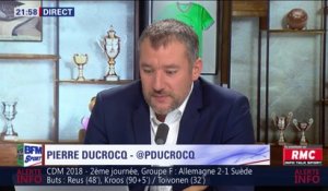 Pierre Ducrocq après Allemagne-Suède : "A quel prix les grosses équipes arrivent à gagner les matches qui sont soi-disant pour elles ?"_copy
