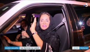 Arabie saoudite : les femmes au volant