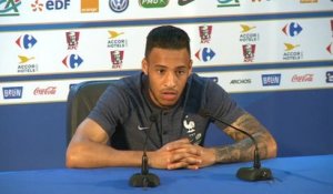 Bleus - Tolisso : "Griezmann, un moteur positif pour l'équipe"