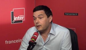 Thomas Piketty, à propos du Brexit : "Je vois les conditions d'un divorce se créer entre l'Europe du Sud et l'Europe du Nord"