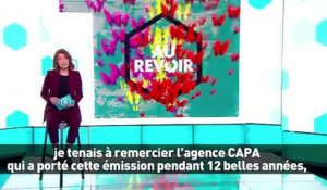 Regardez les adieux de Daphné Roulier et de "L'effet Papillon" aux téléspectateurs de Canal Plus