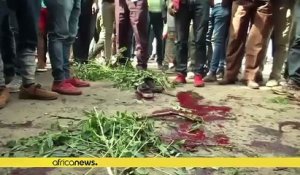 Éthiopie : réaction du Premier ministre après l'attaque à la grenade