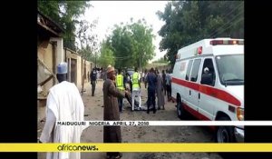 Nigeria : au moins 5 morts dans un raid de Boko Haram