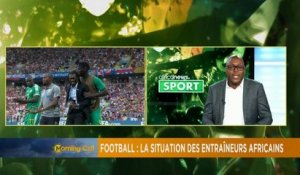 Football : la situation des entraîneurs africains