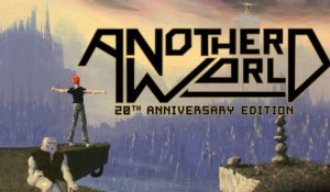 Another World - Teaser d'annonce sur Switch