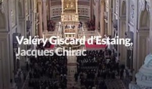 Emmanuel Macron devient ce mardi Chanoine honoraire de l'église de Saint-Martin de Tours