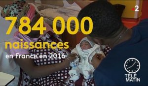 Mortalité infantile : un chiffre stable en France