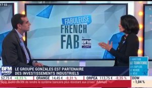 Fabuleuse French Fab : le Groupe Gonzales et les territoires (Caroline Delloye)