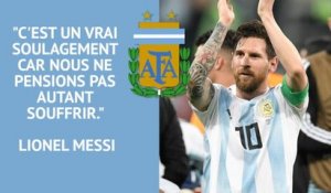 Le bilan de la journée - Fellaini fan de la VAR, Messi soulagé, et Asensio parle de De Gea