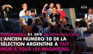 Mondial 2018 : Diego Maradona réagit à son malaise