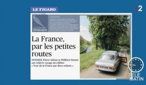 Revue de presse culturelle du 28/06