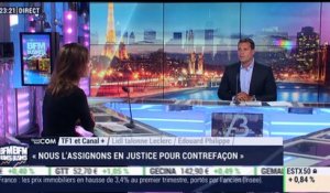 Good Com' / Bad Com': TF1 attaque Canal + en justice pour contrefaçon - 27/06