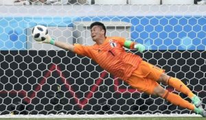 Mondial: la Pologne sauve l'honneur, le Japon reste