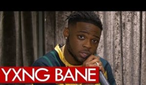 Yxng Bane on the meaning of Vroom and being suave
