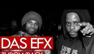 Das EFX freestyle - first time released throwback!