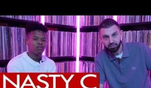 Nasty C on new album Strings & Bling, South Africa sound, fans & more