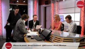 Macron et l'Europe : "Celui qui voulait refonder l'Europe se retrouve à éviter qu'elle se disloque" Cécile Cornudet (29/06/2018)