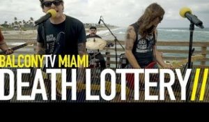 DEATH LOTTERY - 12TH MEAL (BalconyTV)