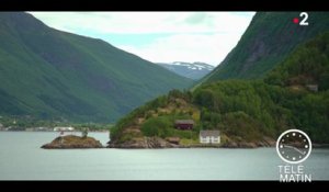 Partir - Les fjords
