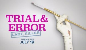 Trial & Error - Trailer Saison 2