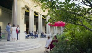 Concert Public Service Broadcasting | Petit Palais | Paris Musées OFF