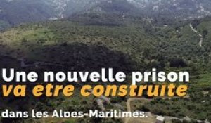 La ministre de la Justice propose un nouveau site pour construire une autre prison sur la Côte d'Azur