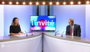 L'invité de la rédaction   - 29/06/2018 - Christophe BOUCHET, maire de Tours