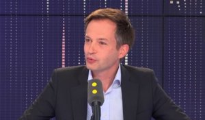 Passages piétons aux couleurs LGBT vandalisés à Paris : "Les actes homophobes connaissent une recrudescence insupportable. Nous devons défendre la diversité", estime Pierre-Yves Bournazel, député de Paris #8h30politique #Pride2018