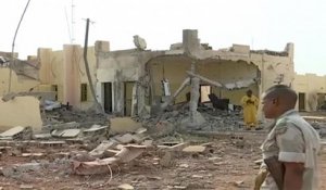 Mali : le G5 Sahel visé par un attentat