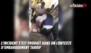Violent incident à bord d’un vol Easyjet vendredi soir à Paris