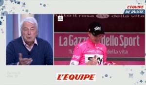 Biétry «ASO frappe un coup !» - Cyclisme - Tour de France