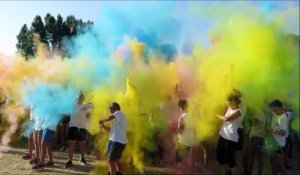 Saint-Privat : 463 coureurs à la Boucle Color