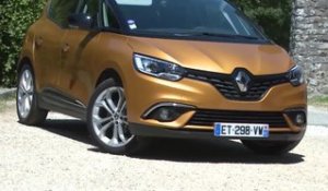 Essai Renault Scénic 1.3 TCe 140 EDC Zen (2018)