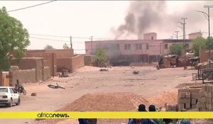 Mali : attaque "terroriste" contre les soldats français de Barkhane à Gao (sources militaires)