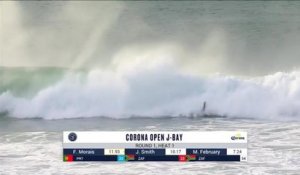 Adrénaline - Surf : Corona Open J-Bay - Men's, Men's Championship Tour - Round 1 heat 1