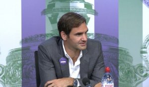 Federer, fan de Kylian Mbappé
