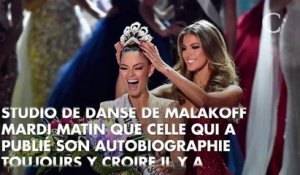 Iris Mittenaere gravement blessée et hospitalisée après une chute pendant les répétitions de Danse avec les stars