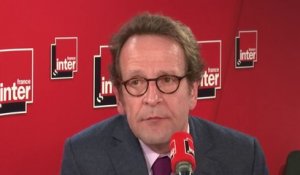 Gilles Le Gendre : "Nous devons tenir le cap d'une politique qui vise à réparer le pays et qui produira des résultats"